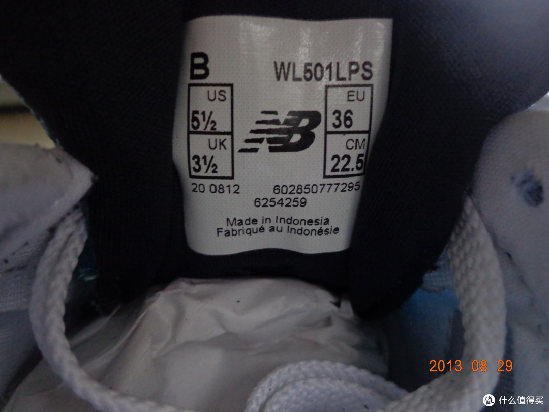 伪海掏 New Balance 新百伦 501 和 4040