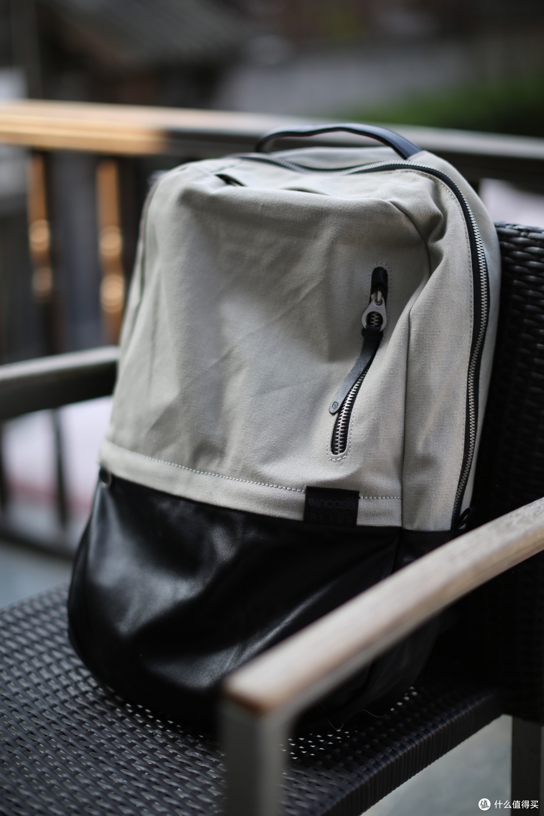 Incase X Beams 限量版campus 背包入手 双肩电脑包 什么值得买 Incase X Beams 限量版campus 背包入手 双肩电脑包 什么值得买