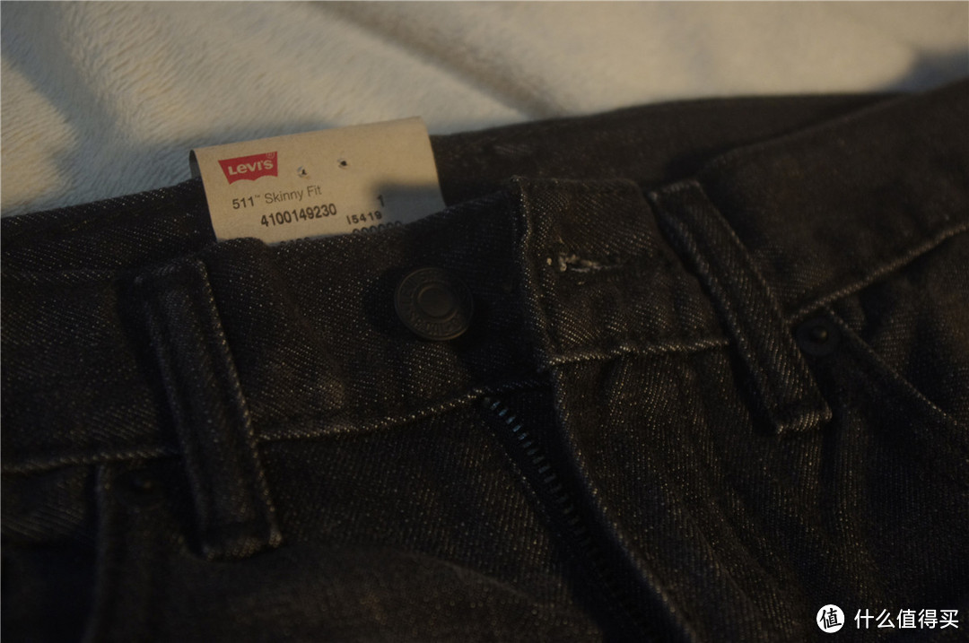 一家人的 Levis 牛仔裤 晒单 真人兽来袭