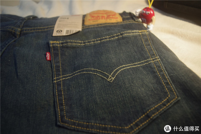 一家人的 Levis 牛仔裤 晒单 真人兽来袭