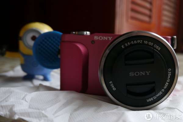 SONY 索尼 NEX-3NL 微单单镜套机 晒物广场:今日好晒单 乐心计步器、CASIO机械迷城、人体工学椅、神价索尼3NL、白菜声波牙刷、Samsonite双肩包、MacBook Pro