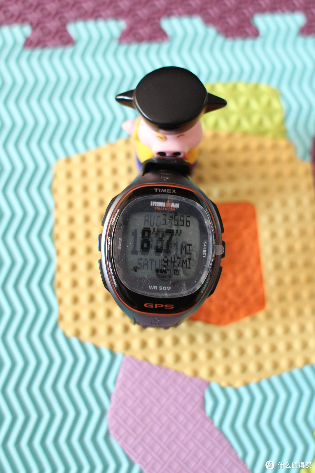 Timex 天美时 Run Trainer GPS 心率手表