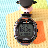 Timex 天美时 Run Trainer GPS 心率手表