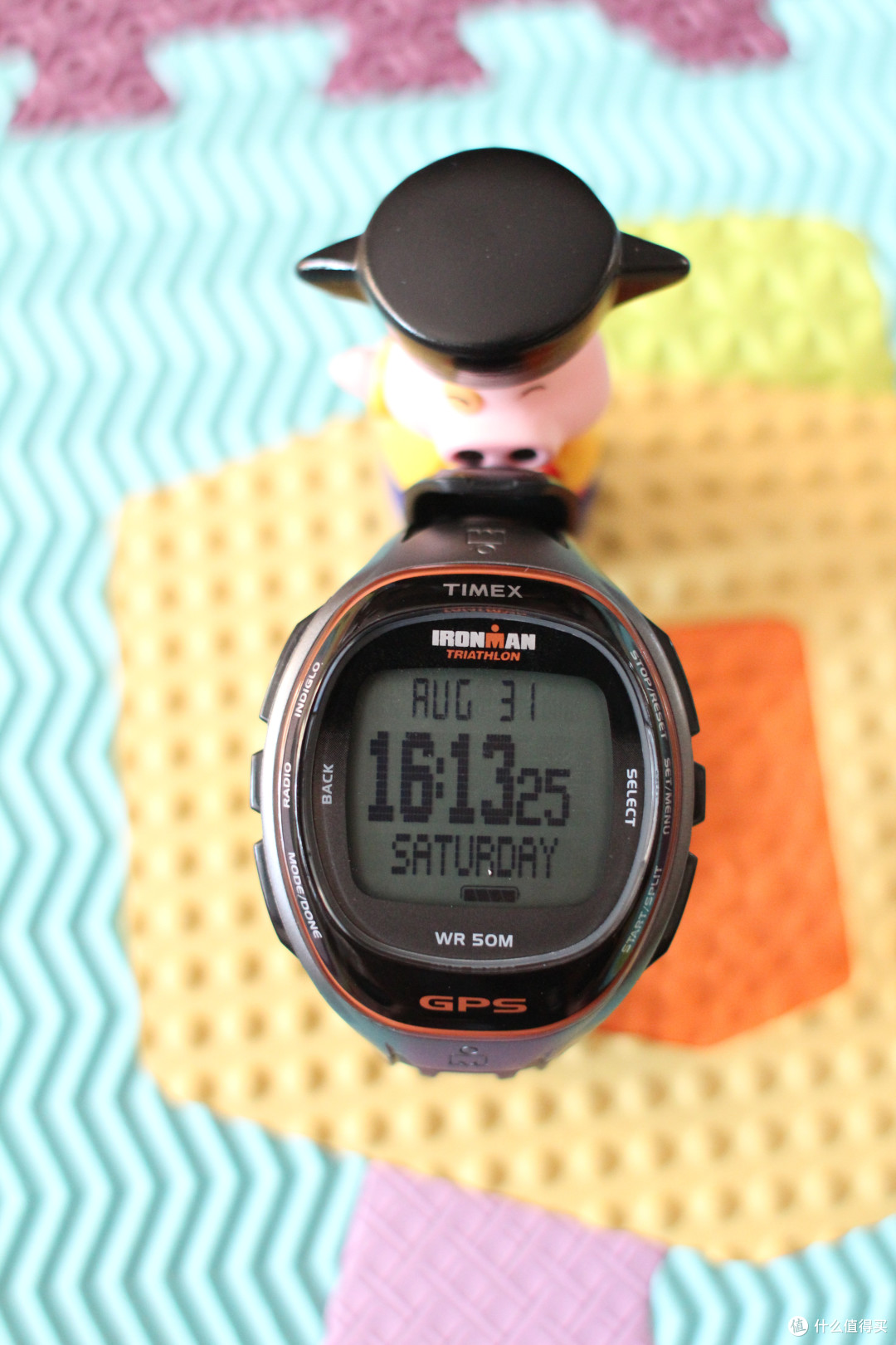 Timex 天美时 Run Trainer GPS 心率手表