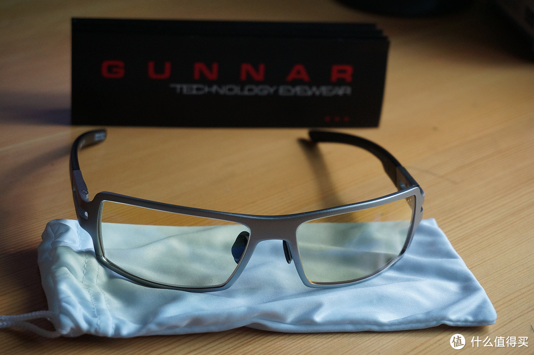 偶像派兼学术型屌丝步兵真人兽----Gunnar Optiks RPG-00101 游戏防疲劳眼镜到手晒单