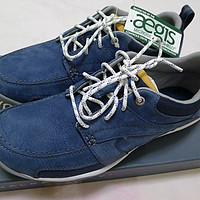 Rockport 乐步 男士休闲鞋 晒单以及关于尺寸的一些建议