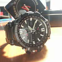 CASIO 卡西欧 G-SHOCK 航空系列 GW1000A 男表