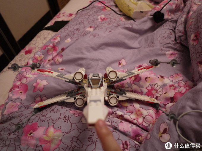 LEGO 乐高 星球大战系列 X翼星际战斗机(X-wing Starfighter)™ 9493