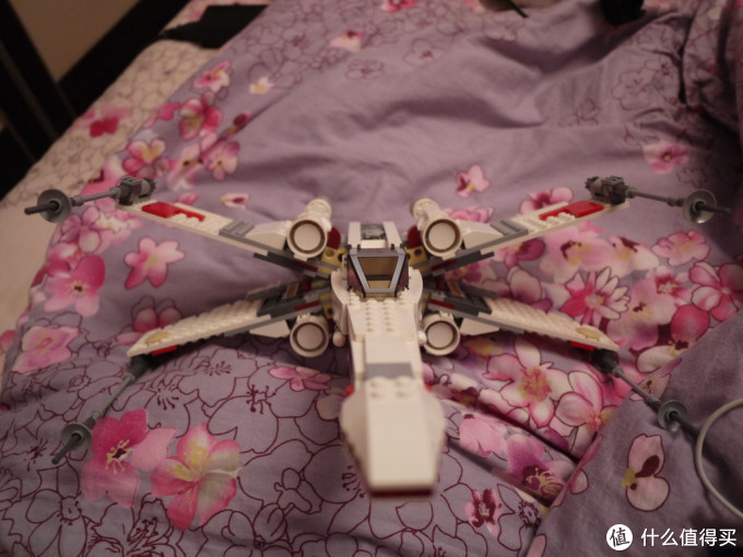 LEGO 乐高 星球大战系列 X翼星际战斗机(X-wing Starfighter)™ 9493