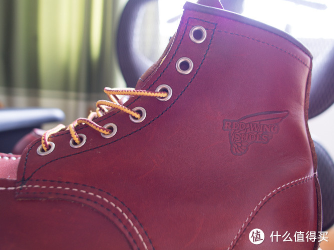 Timberland 天木兰 PRO 超爽鞋垫 战 RED WING 红翼 9106 工装靴