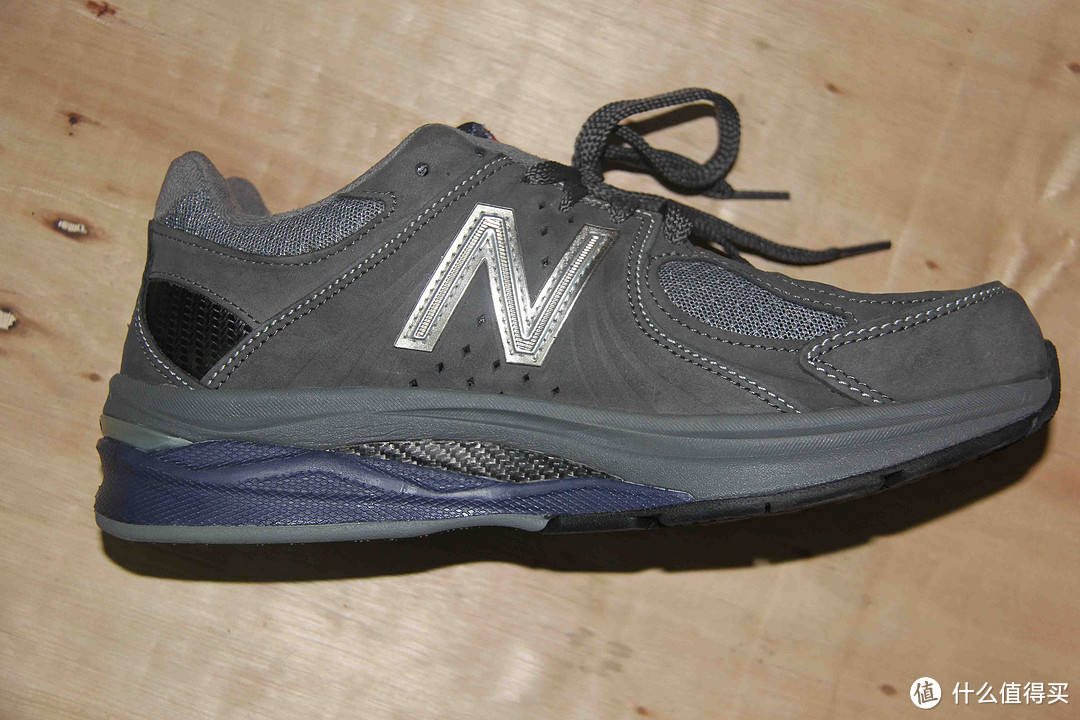 New Balance 新百伦 M2040GL1  男 避震跑鞋 晒单