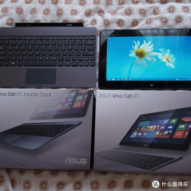 说说 ASUS 华硕 TF600T 和 Windows RT