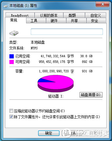 中庸性能 小评西部数据 WD 西部数据 Elements 元素系列 2.5寸移动硬盘