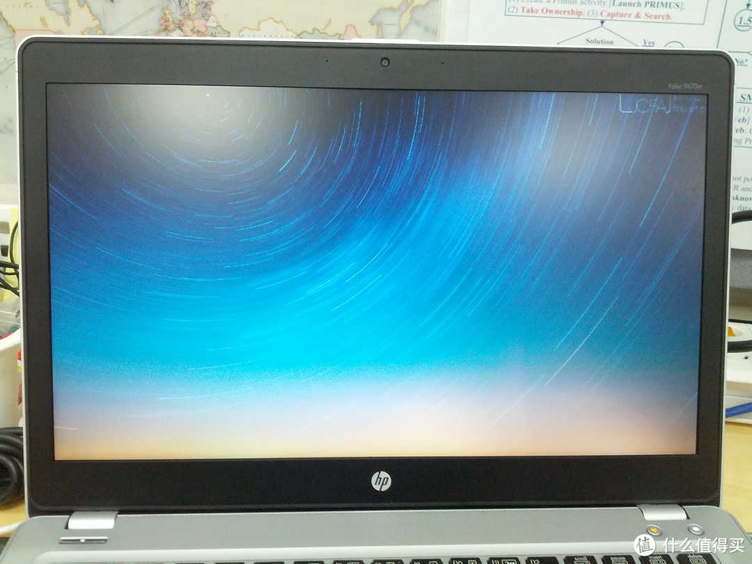 惊艳表现，HP 惠普 EliteBook 9470m 超极本