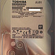 关于 Toshiba东芝 DT01ACA300 台式机硬盘（3TB/单碟1T/7200转/64M）