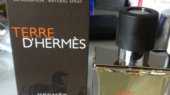 最爱木质香：Hermes 爱马仕 大地 男士香水 50ml