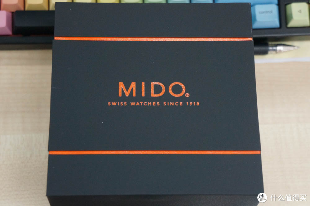 热情的MIDO内盒