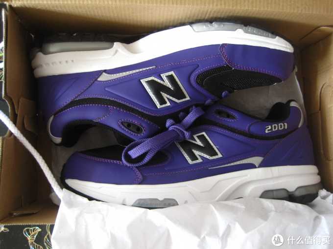 神价 New Balance 新百伦 M2001 Classic Running Shoe 经典跑鞋