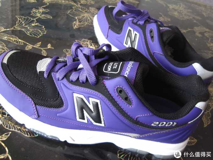 神价 New Balance 新百伦 M2001 Classic Running Shoe 经典跑鞋