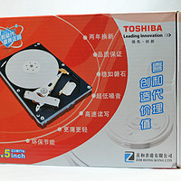 我的这款TOSHIBA 东芝 2TB DT01ACA200 7200转64M 台式机硬盘，体质是不是弱爆了