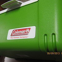 绿油油的z秒杀——Coleman 科勒曼 2000014 保温箱 12升
