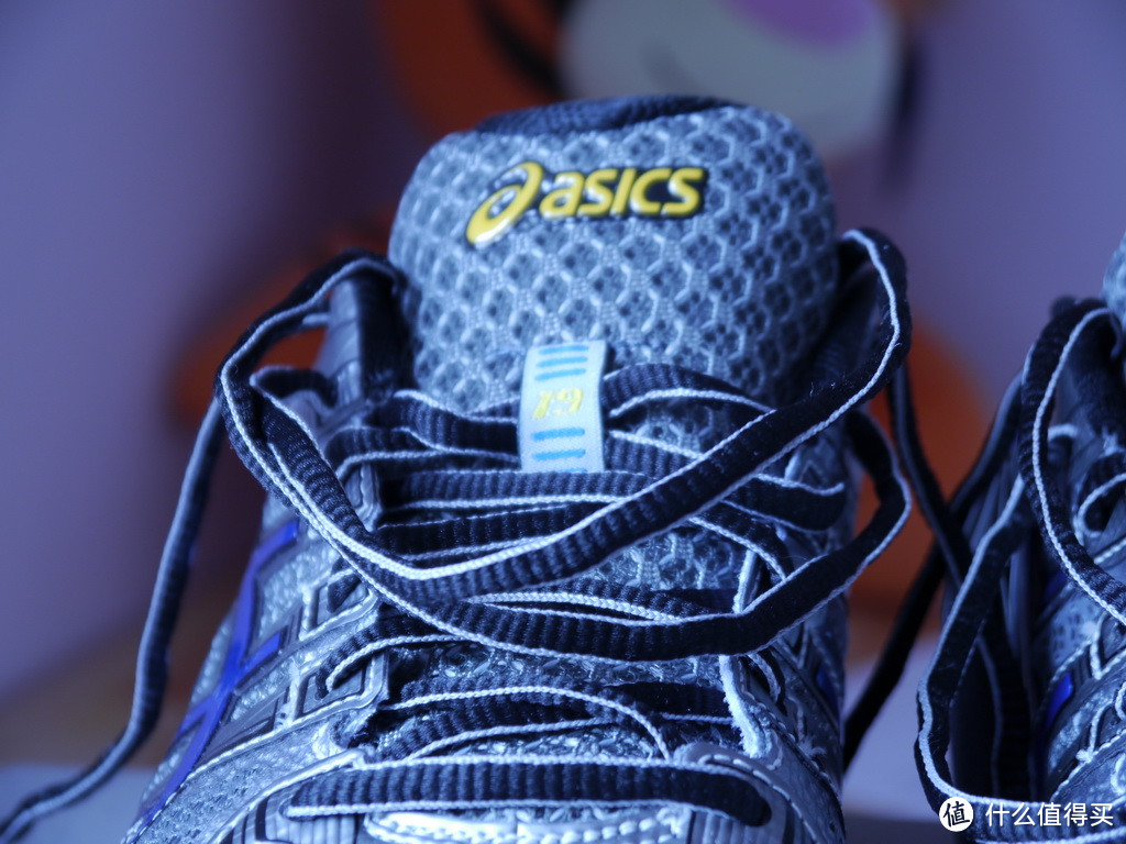 asics 亚瑟士 GEL-KAYANO 19 K19 旗舰级 男款避震跑鞋 多图杀猫并有真人兽试穿展示尺码