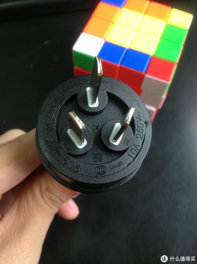 大品牌的三角叉,质量杠杠滴。就是线短再次吐槽。 大品牌的三角叉,质量杠杠滴。就是线短再次吐槽。
