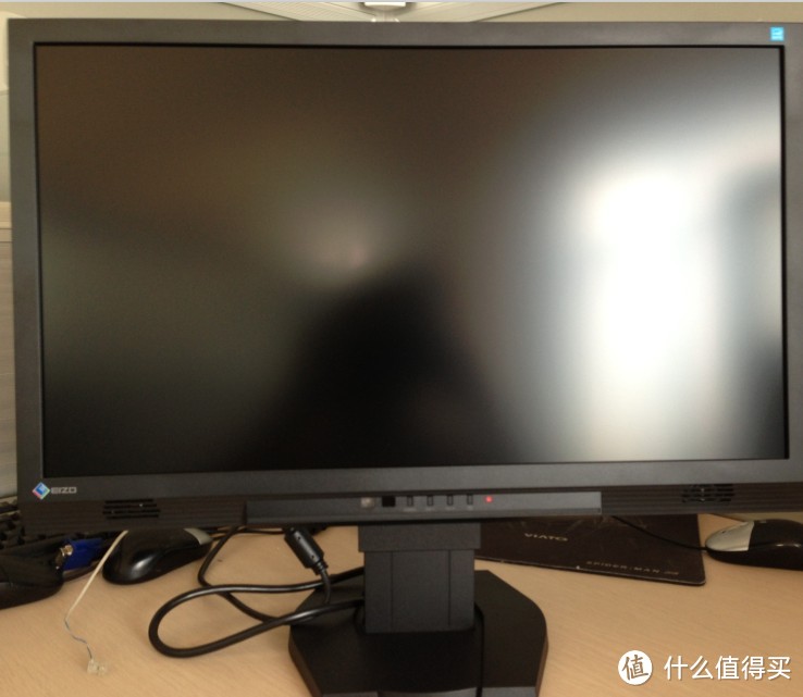 也来晒晒我的 EIZO  艺卓显示器 FS2333