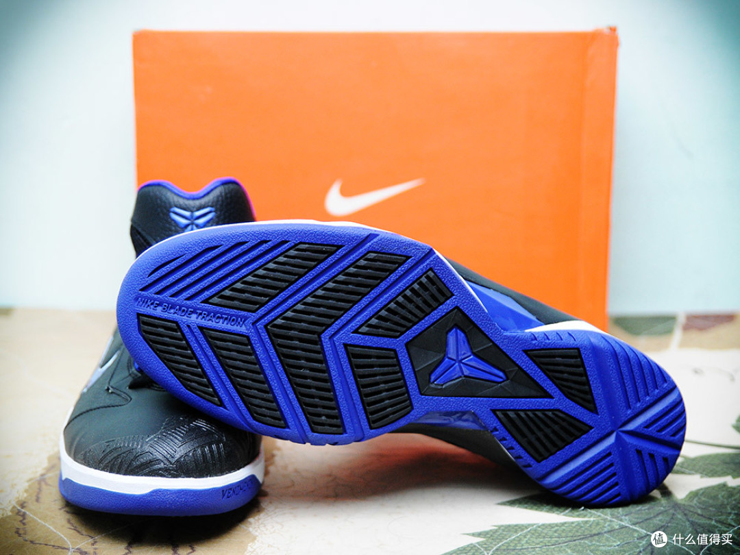 入手小评Nike Zoom Kobe Venomenon Ⅱ篮球鞋