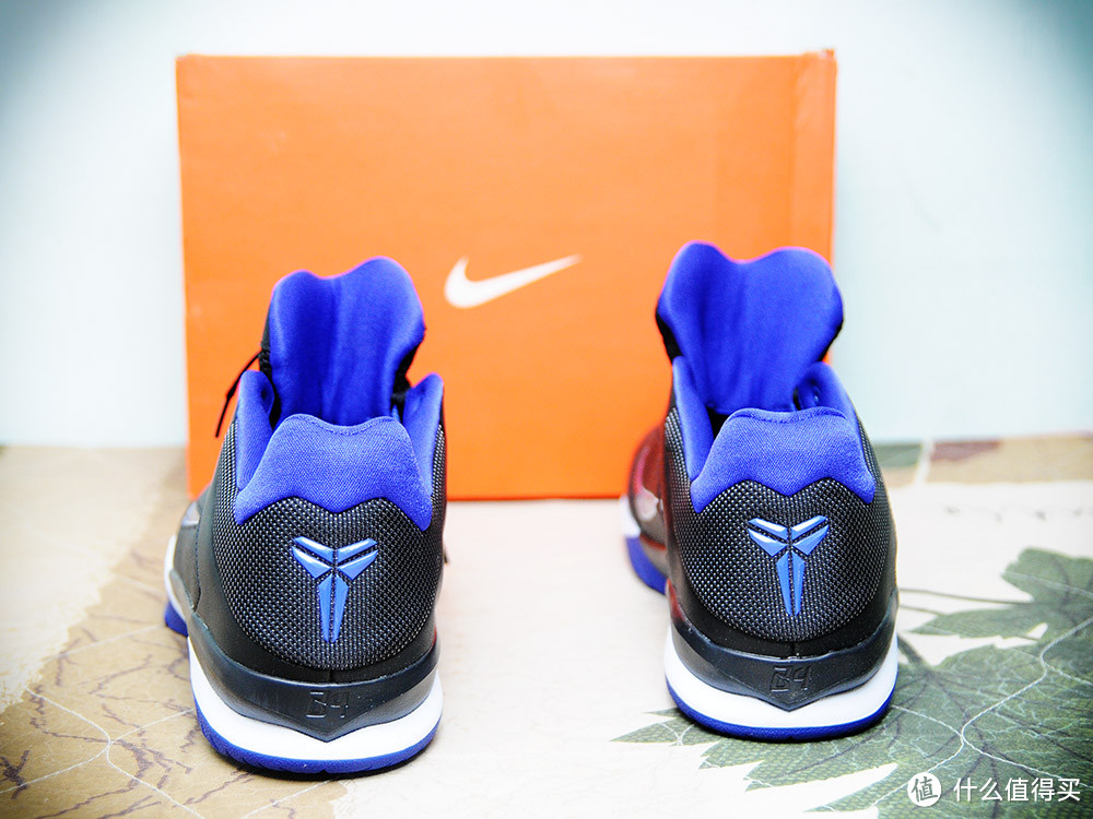 入手小评Nike Zoom Kobe Venomenon Ⅱ篮球鞋