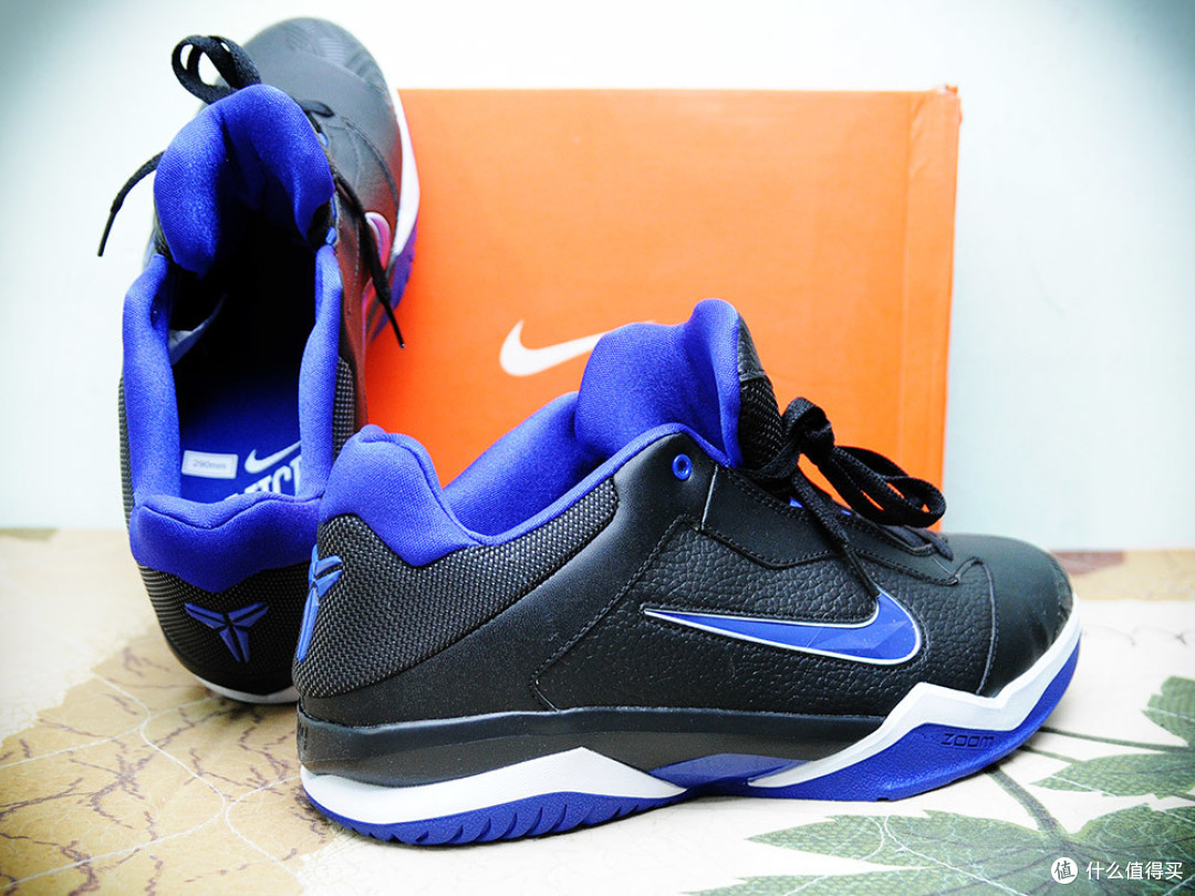 入手小评Nike Zoom Kobe Venomenon Ⅱ篮球鞋