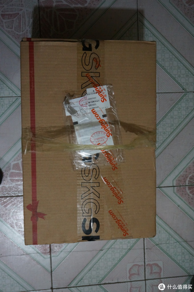 小清新设计,小巧实用——SKG家用真空吸尘器SKG3835