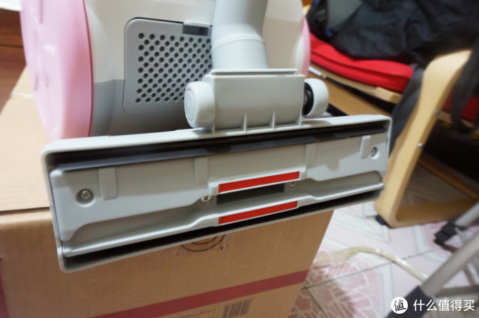 小清新设计,小巧实用——SKG家用真空吸尘器SKG3835