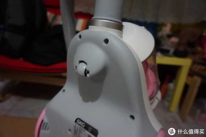 小清新设计,小巧实用——SKG家用真空吸尘器SKG3835