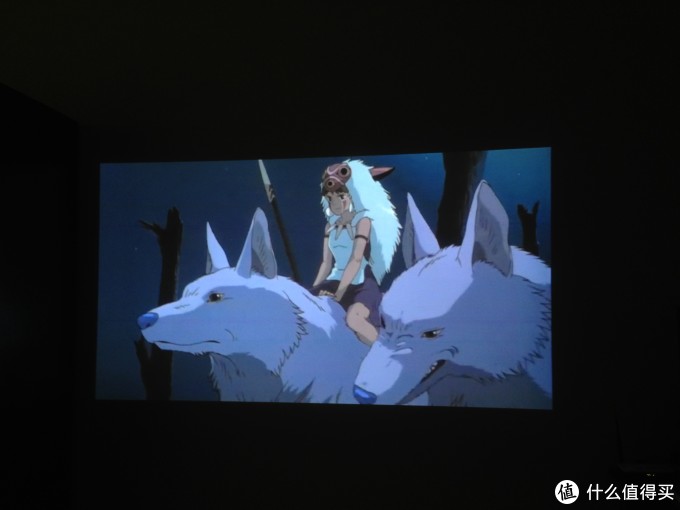 幽灵公主 幽灵公主