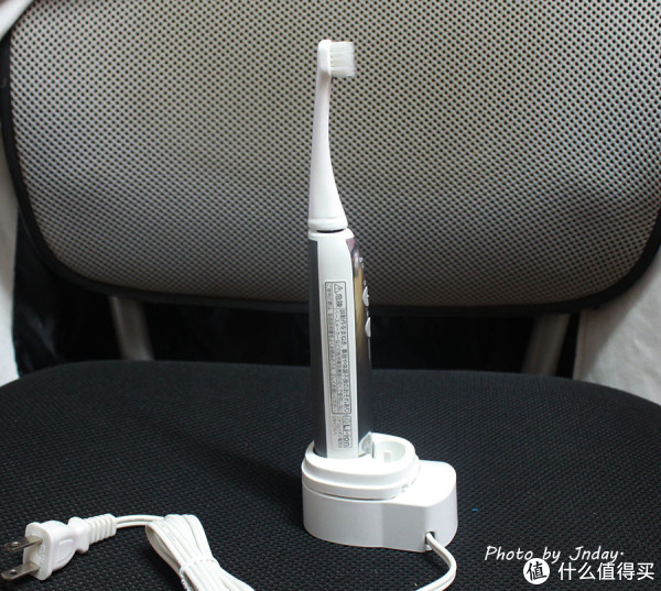 panasonic 松下 ew-de42-s 电动声波牙刷 到手晒单