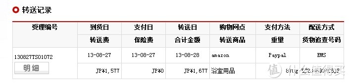 JS转运870g 1677円