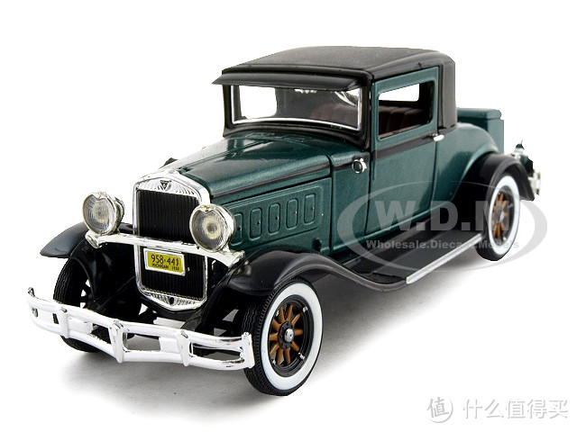 Signature 1/32 1930 Hudson  合金车模 火热来袭……