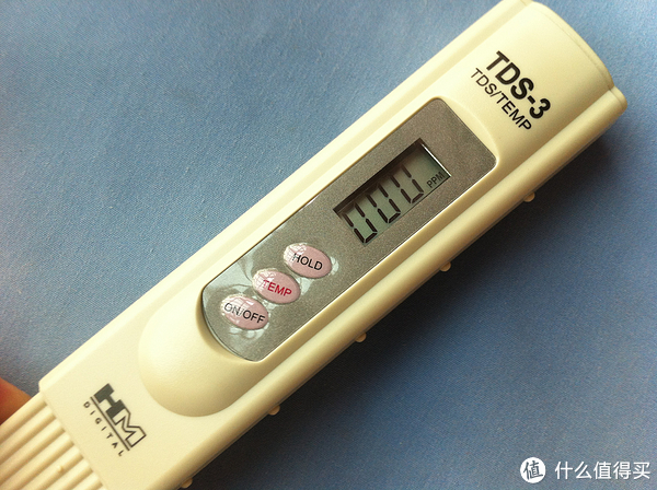 HM TDS-3 水质检测笔 晒物广场:今日好晒单 罗技G602、SIGMA变焦头、神价声波牙刷、水质检测笔、Fuze+、LEGO鬼屋、D7000
