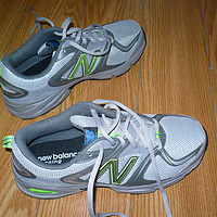 非跑者的跑鞋晒单：New Balance 新百伦 M540GG 男款减震跑步鞋