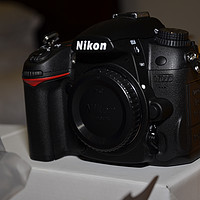 国行神价 Nikon 尼康 D7000 单反套机（18-105mm镜头） 到手开箱