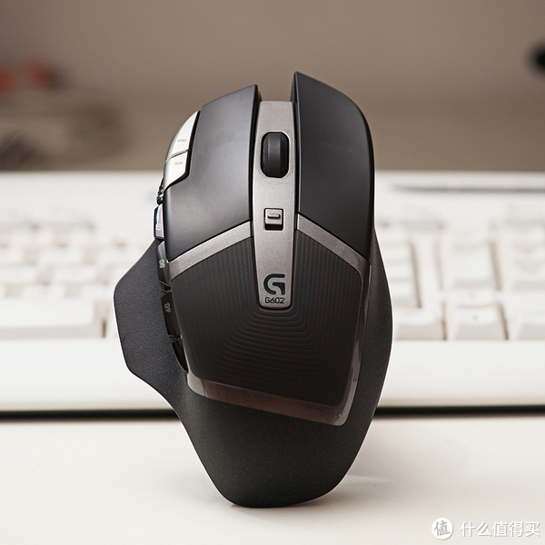 Logitech 罗技 G602 无线游戏鼠标 晒物广场:今日好晒单 罗技G602、SIGMA变焦头、神价声波牙刷、水质检测笔、Fuze+、LEGO鬼屋、D7000