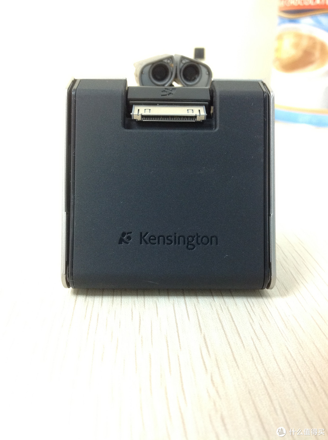 速度晒：白菜价的Kensington 肯辛通 K39253 备用电源基座