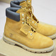 入手Timberland 天木兰 18094 经典大黄靴