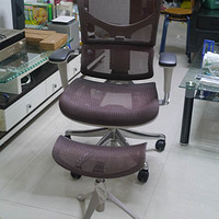迩高迈思 Emperor+ 人体工学椅使用总结(透气性|安装)