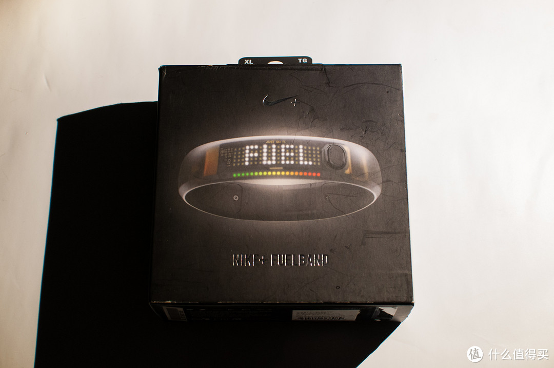 简单粗暴的Nike+ Fuelband 附Fuelband 汉化版