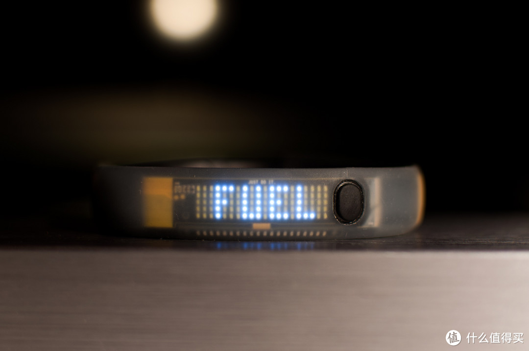 简单粗暴的Nike+ Fuelband 附Fuelband 汉化版