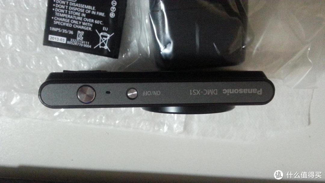 Panasonic 松下 Lumix XS-1 数码相机