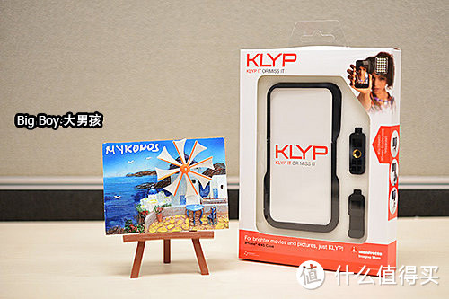 【小iPhone 大相机】曼富图 KLYP iPhone套件 拍灯光秀