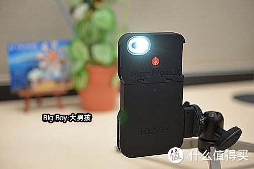【小iPhone 大相机】曼富图 KLYP iPhone套件 拍灯光秀